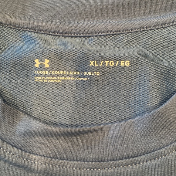 Women’s Under Armour long sleeve tee shirt - Picture 2 of 3